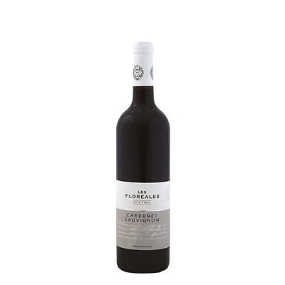 CABERNET SAUVIGNON LES FLORÉALES 2022
