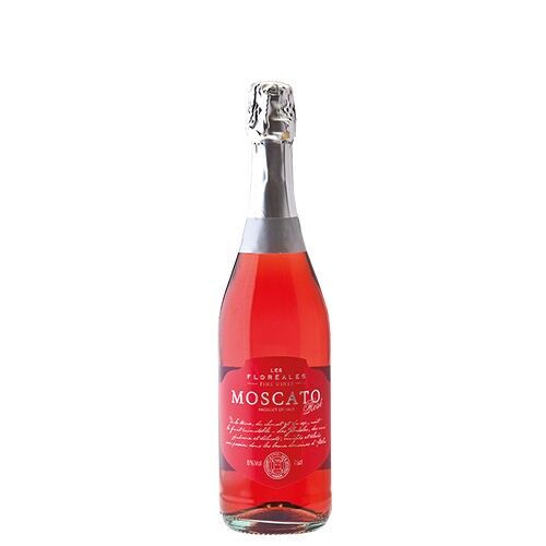 MOSCATO ROSÉ LES FLORÉALES 2023