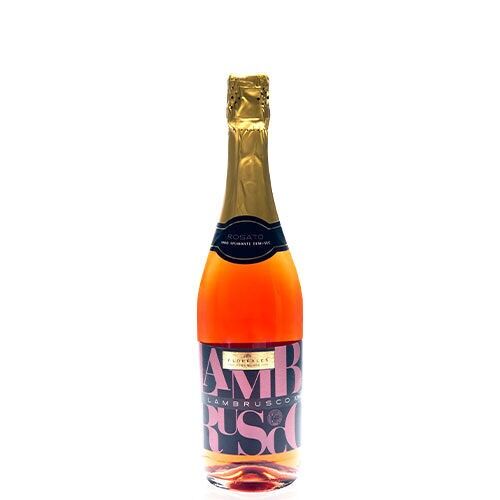 LAMBRUSCO ROSÉ LES FLORÉALES 2021