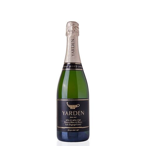 YARDEN KATZRIN BLANC DE BLANCS 2010