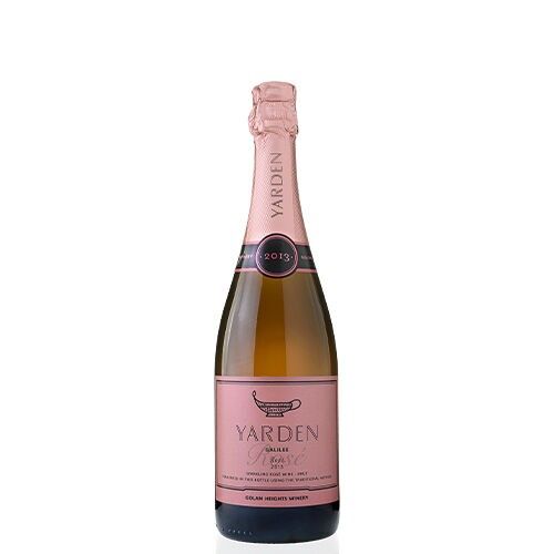 YARDEN BRUT ROSÉ 2018