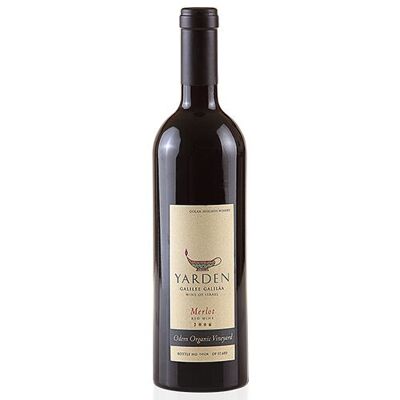 YARDEN MERLOT ODEM 2006 (3L)