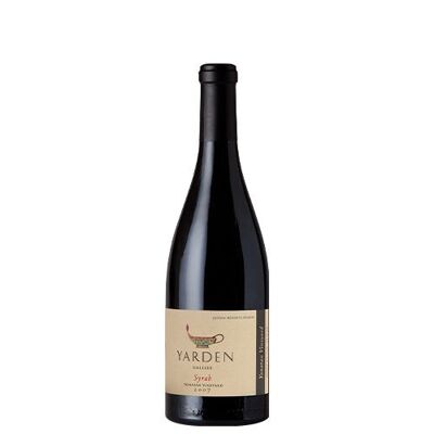 YARDEN SYRAH YONATAN 2020