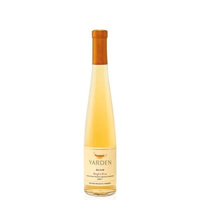 YARDEN HEIGHTSWINE 2021 (375ML)