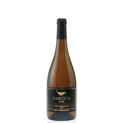 CHARDONNAY DE YARDEN KATZRIN