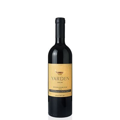 YARDEN CABERNET SAUVIGNON BARON 2021
