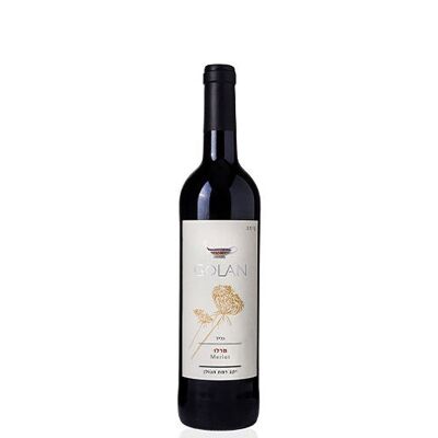GOLAN MERLOT 2022