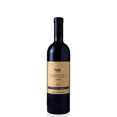 YARDEN MERLOT YONATAN 2018