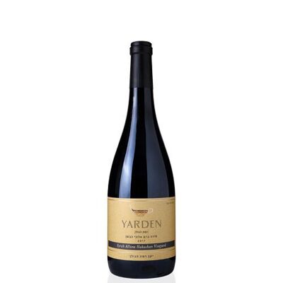 YARDEN ALLONE HABASHAN - BLEND 2020