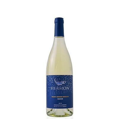 MOUNT HERMON MOSCATO 2024