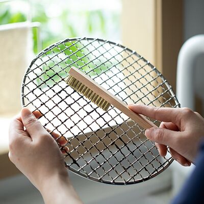 Spazzola per la pulizia del barbecue Shimoyama