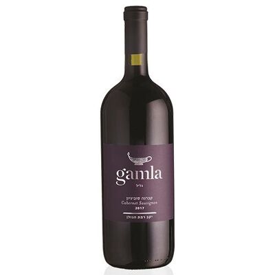 GAMLA CABERNET SAUVIGNON 2021 (1.5L)
