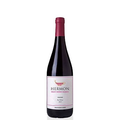MONTE HERMON ROSSO MAGENTA 2022