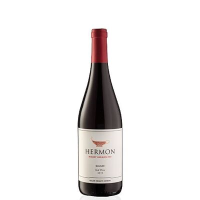 MOUNT HERMON RED 2023
