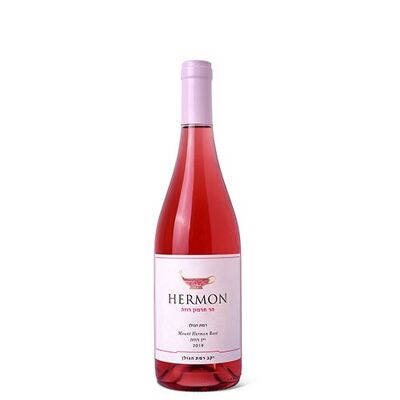 MOUNT HERMON ROSÉ 2023