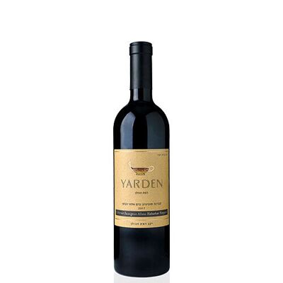 YARDEN CABERNET SAUVIGNON ALLONE HABASHAN 2021