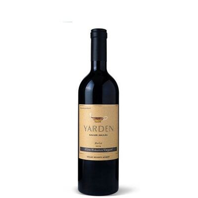 YARDEN MERLOT ALLONE HABASHAN 2020