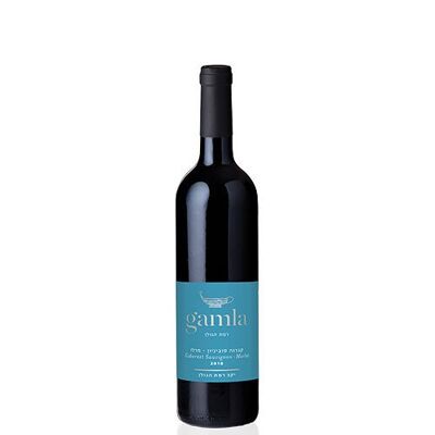 GAMLA CABERNET-MERLOT 2020