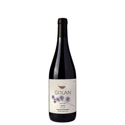GOLAN SYRAH 2022