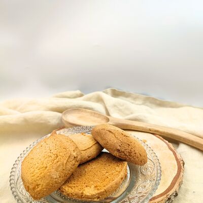 Galletas grandes de almendras (3 kg)