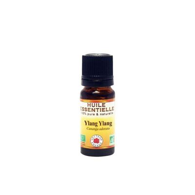 Ylang Ylang Essential Oil Complete Flower* 10 ml