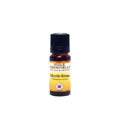 Myrrh (Resin) - Essential Oil