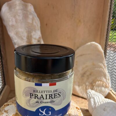 Rillettes de Praires de Granville