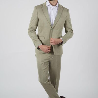Green Suit