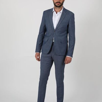 Traje Azul