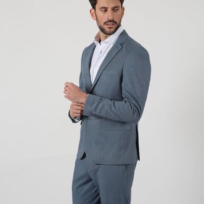 Traje Azul