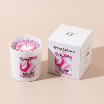Sweet Savage Candle