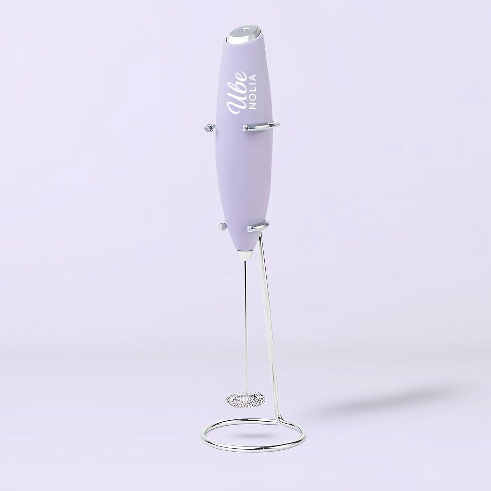 Mousseur à Lait Électrique Ube Nolia®