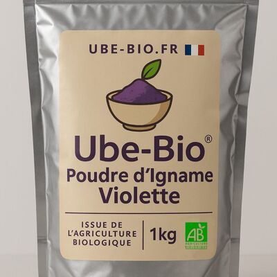 Organic Ube Powder 1kg