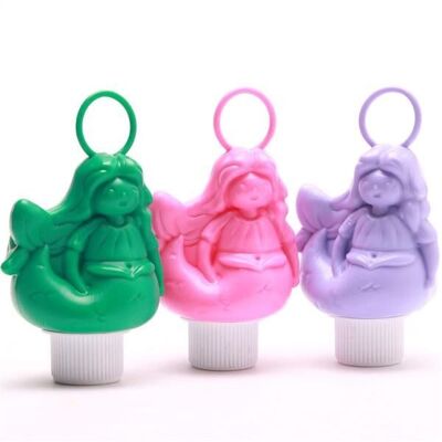 Duck Fishing Mermaid - Set of 3 - Rubber Ducks