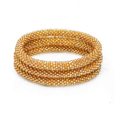 Pulsera nepalí - Hecha a mano