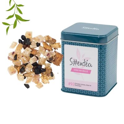 Pineapple elderberry infusion - IN MY BUBBLE - 150g