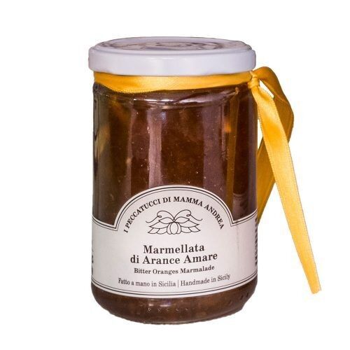 Marmellata di arance amare