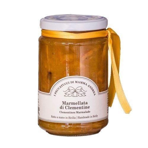 Marmellata di clementine