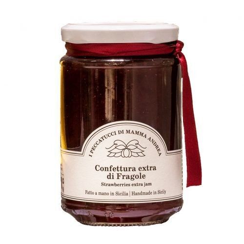 Confettura Extra di Fragole