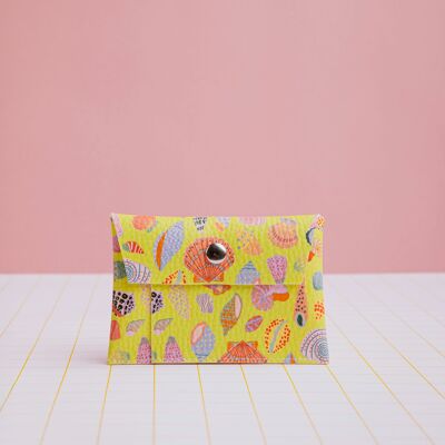 Lima Shell Card Holder