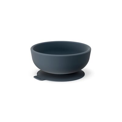 Silicone Suction Bowl - Storm - Pre-order