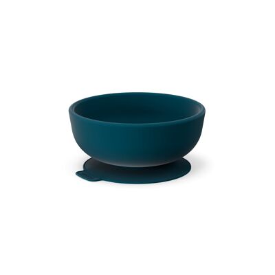 Cuenco de silicona con ventosa - Blue Abyss - Reserva
