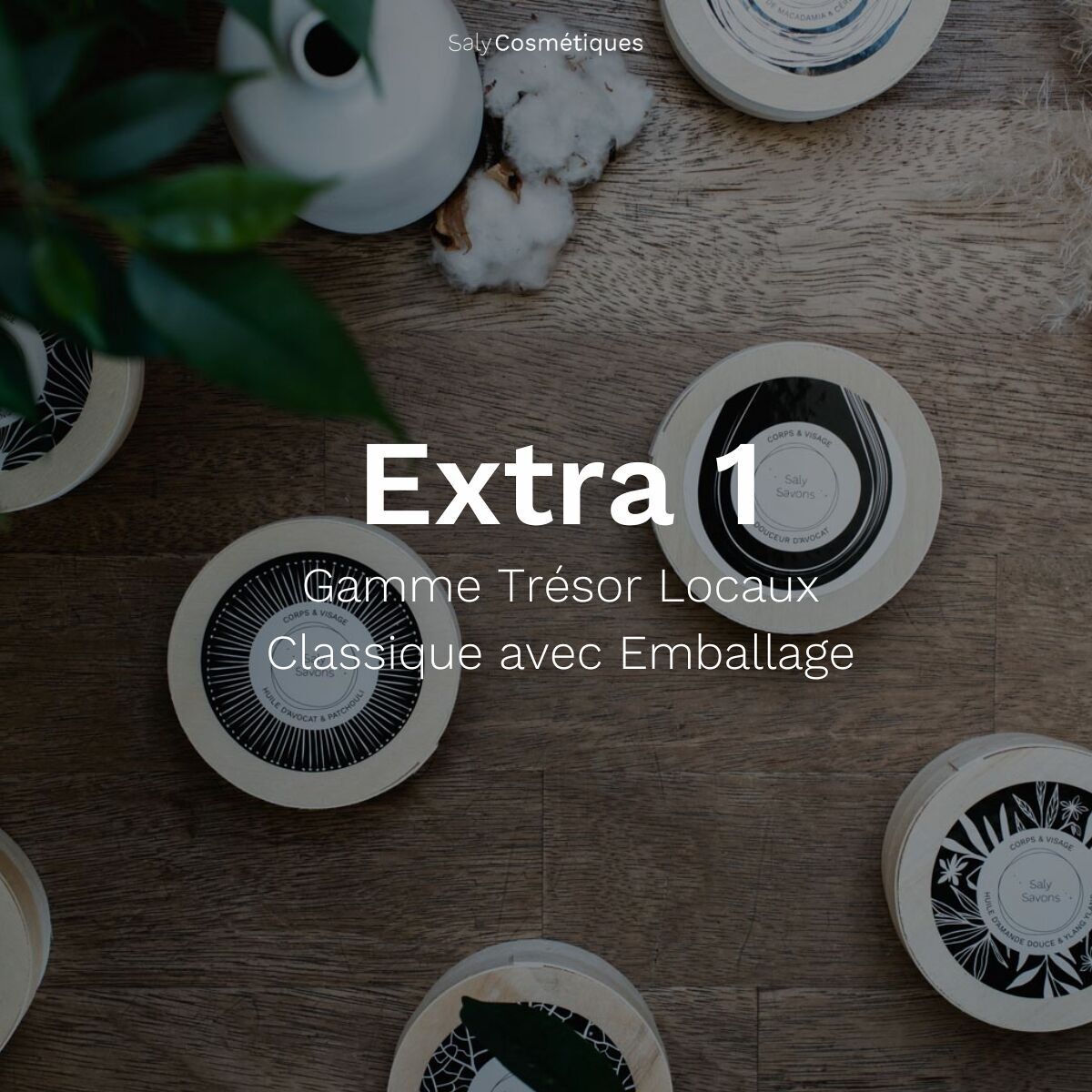 Extra 1: Gamma Tesori Locali - Formato Classico 120g