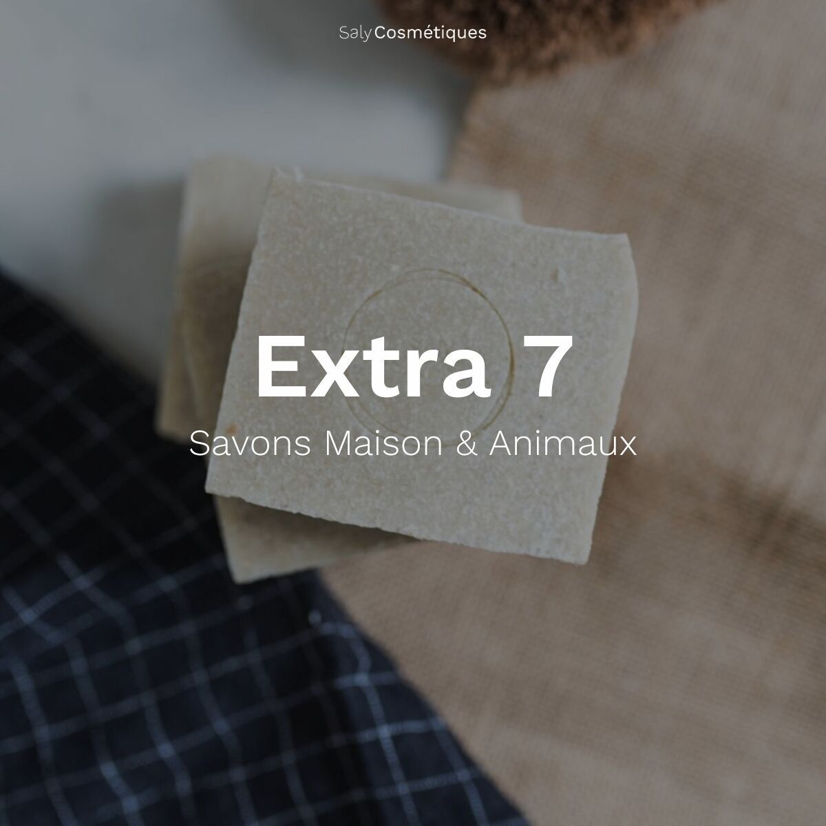 Extra 7: Saponi per la casa e per animali domestici