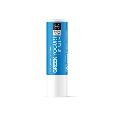 Lip balm Greek yogurt