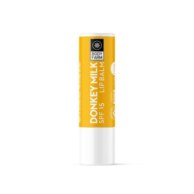 Lip balm Donkey milk with SPF 15