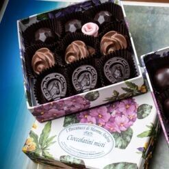 Cioccolatini ripieni