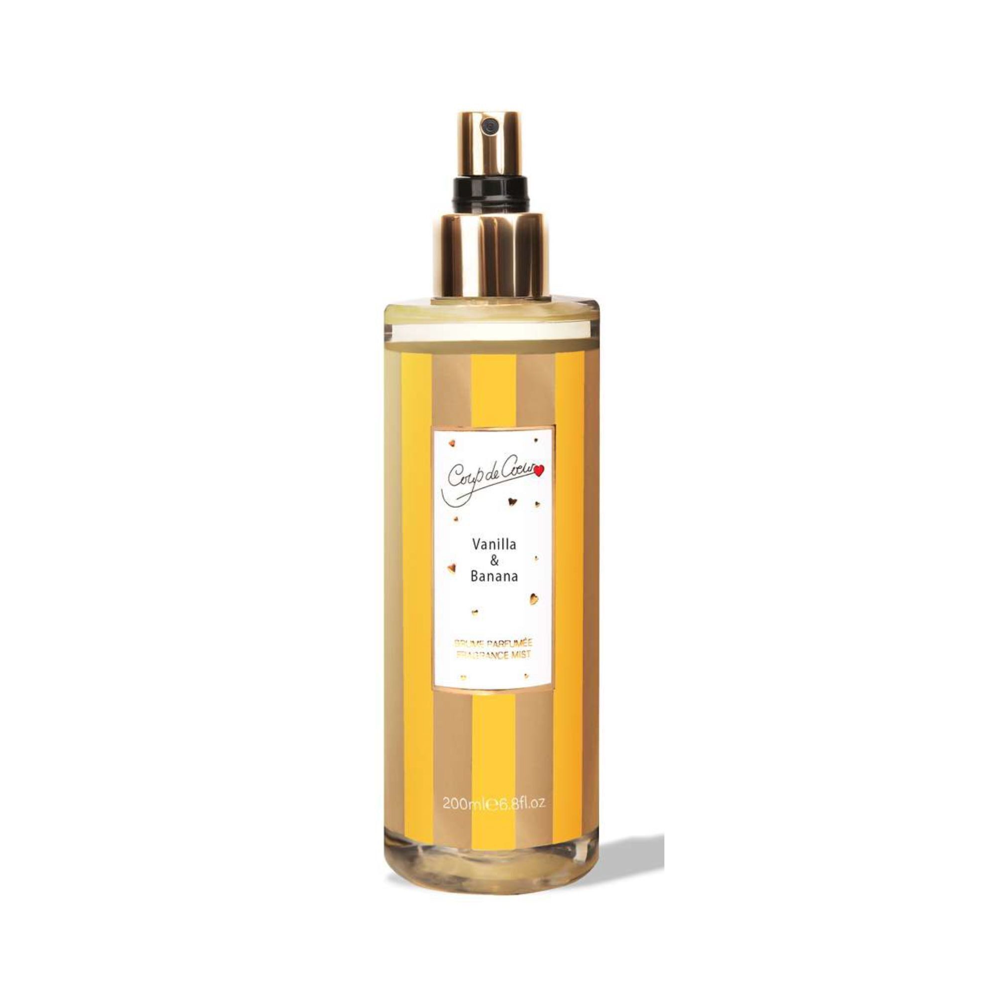 Brume parfumée vanilla banana