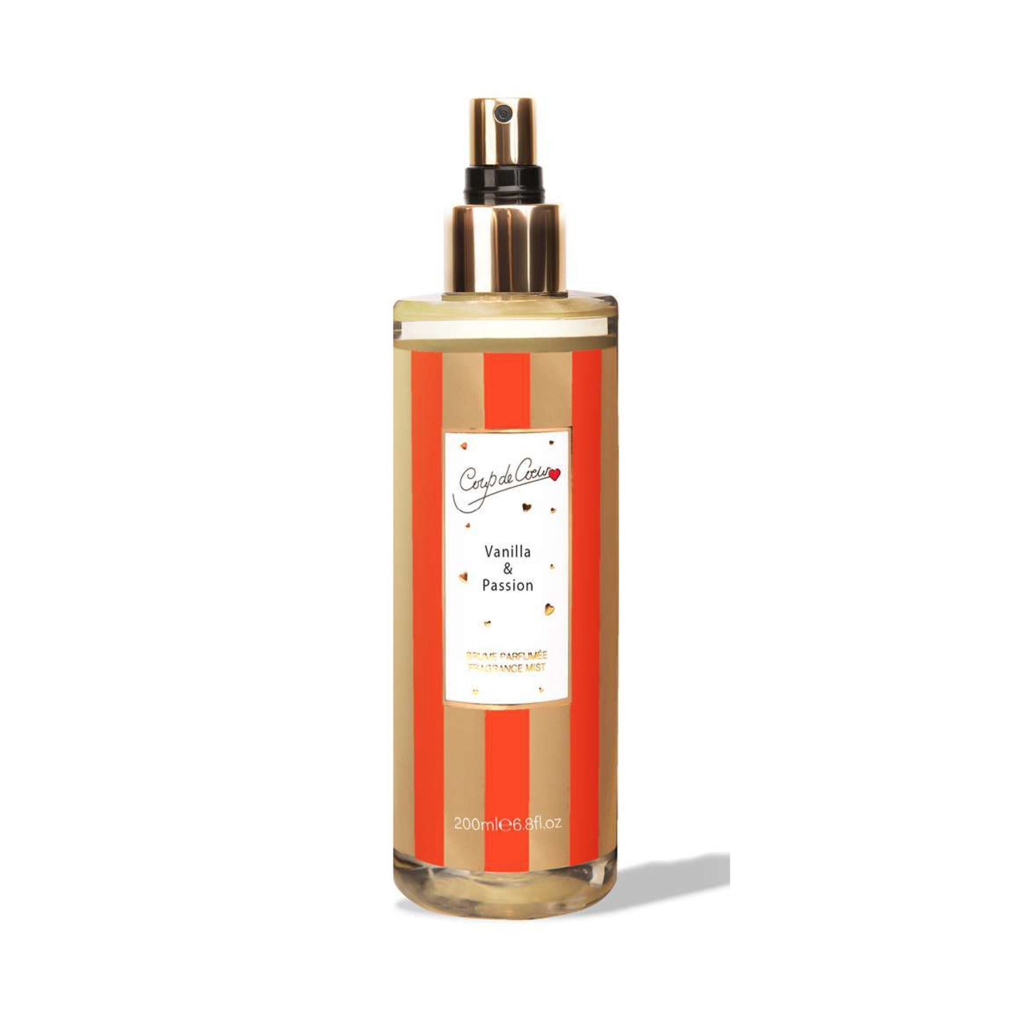 Brume parfumée vanilla passion