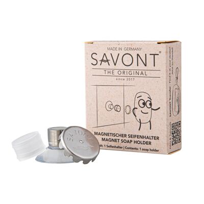 Protector Edition – Soap always dry and clean.Proven functionality